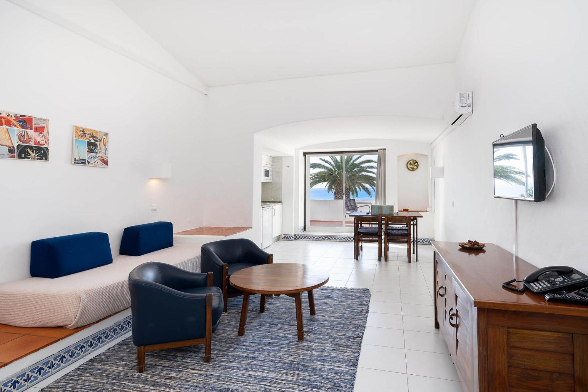 אלבופיירה Apartamentos Borda D'Agua חדר תמונה