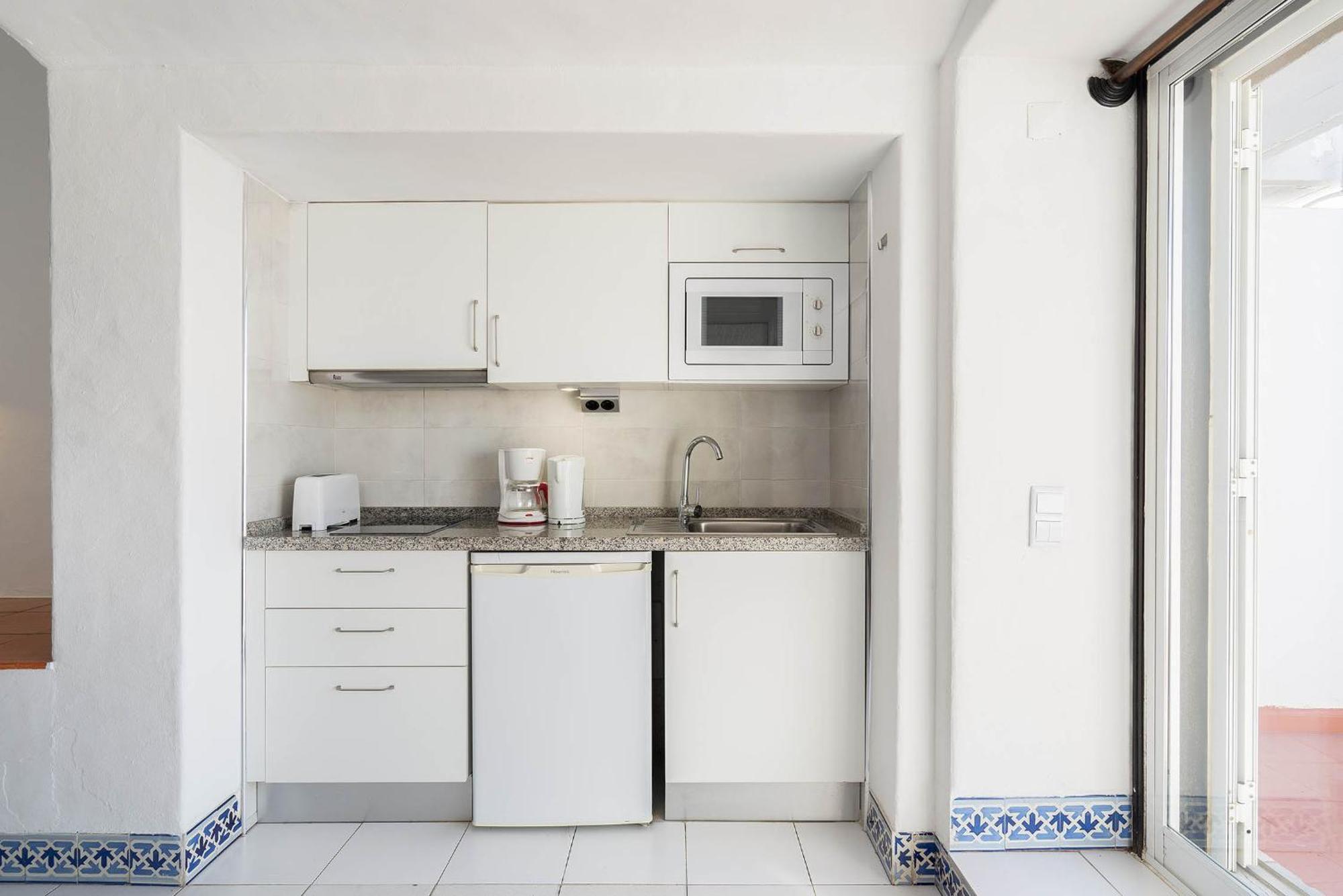 אלבופיירה Apartamentos Borda D'Agua חדר תמונה