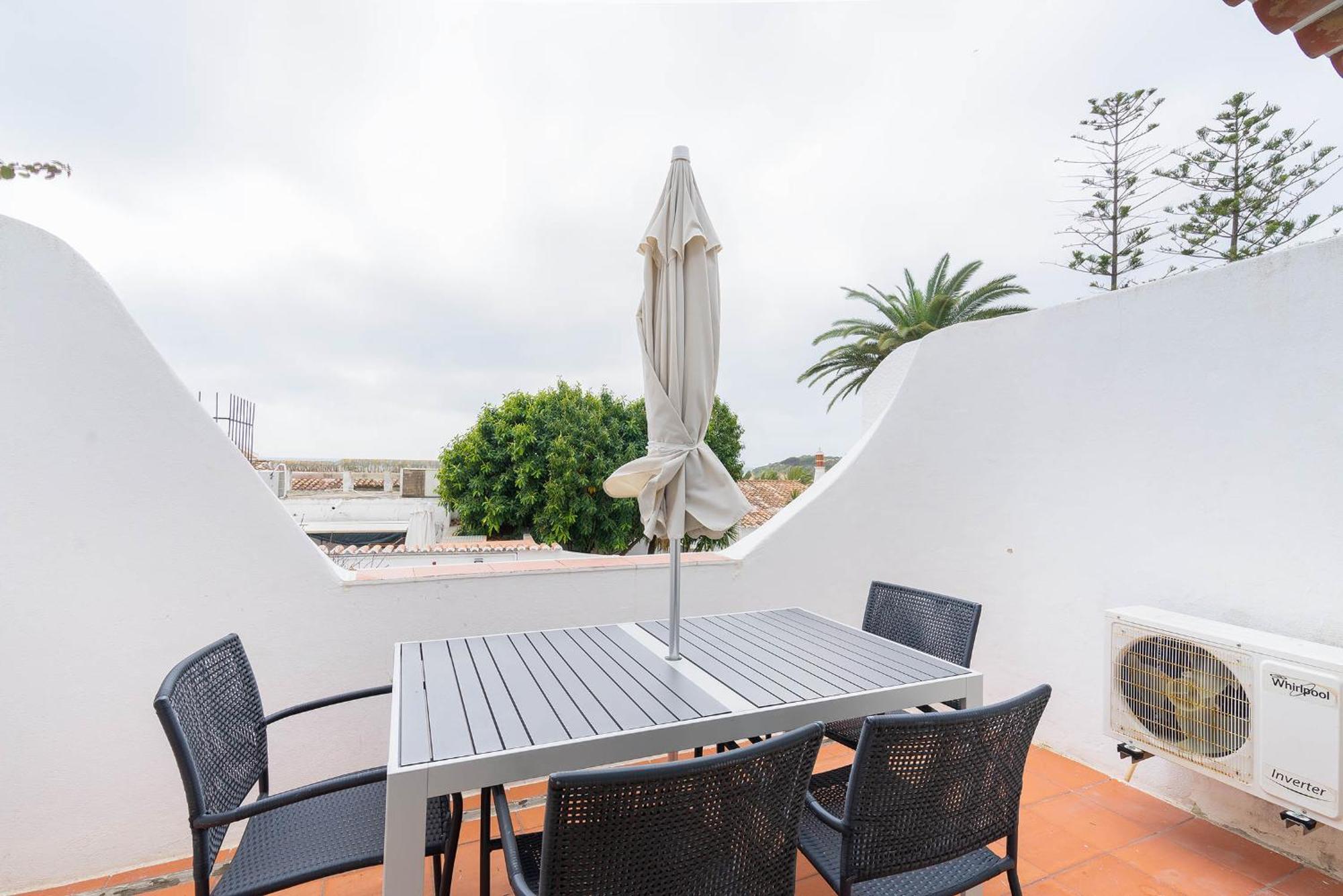 אלבופיירה Apartamentos Borda D'Agua חדר תמונה