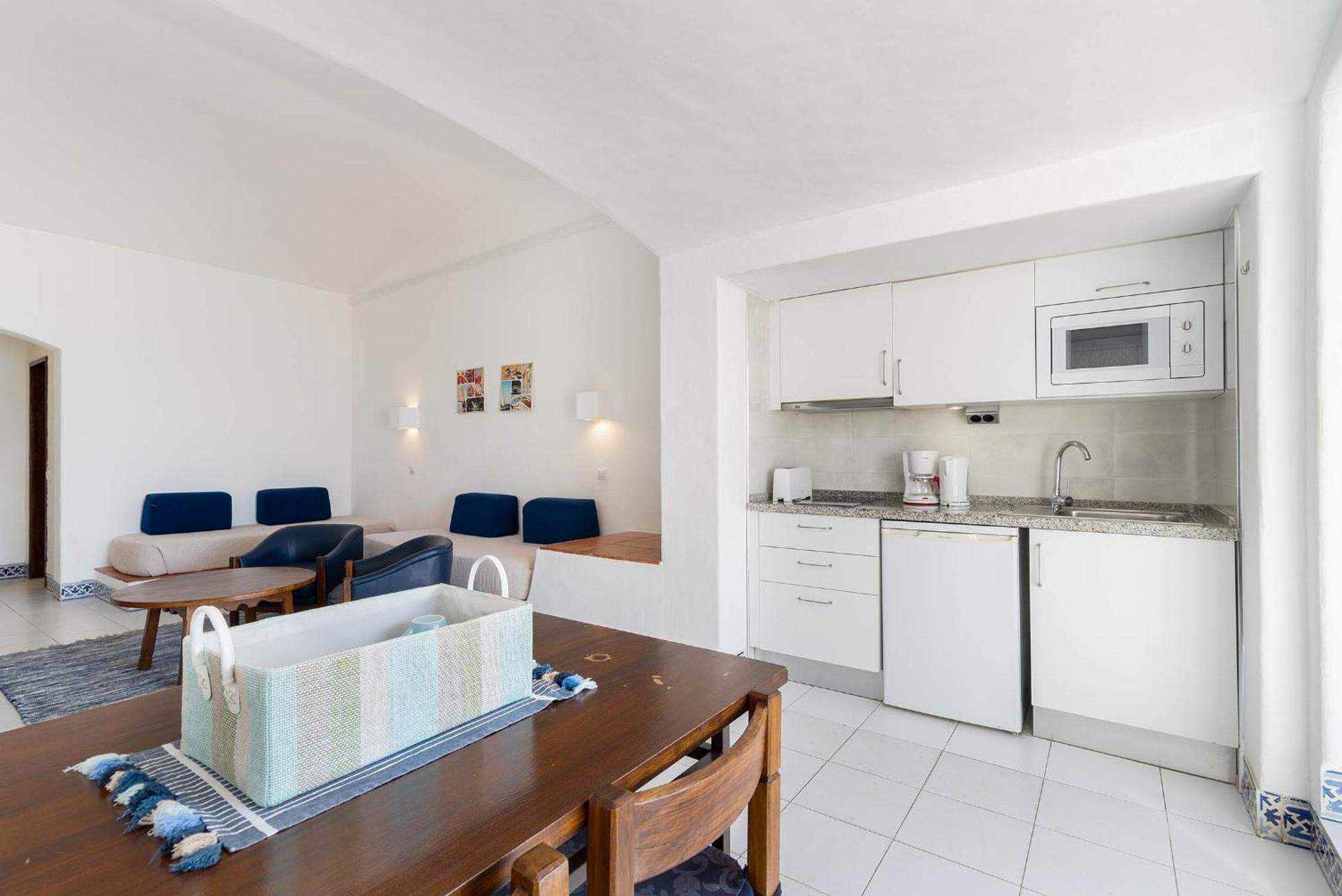 אלבופיירה Apartamentos Borda D'Agua חדר תמונה