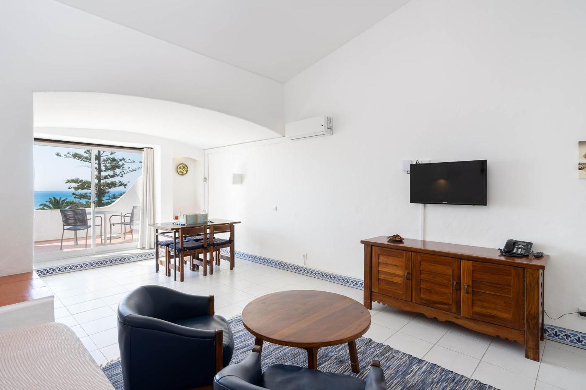 אלבופיירה Apartamentos Borda D'Agua חדר תמונה