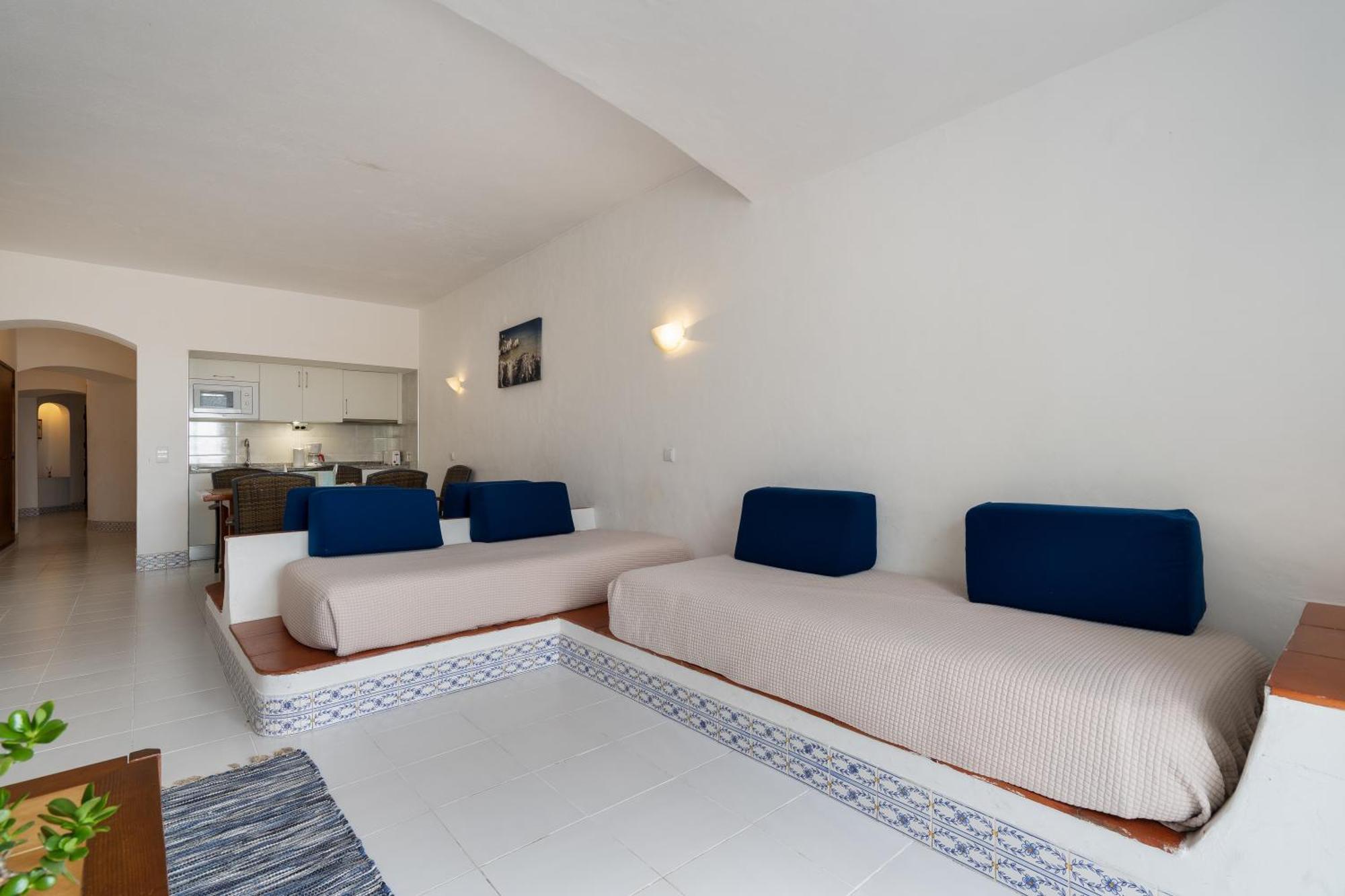 אלבופיירה Apartamentos Borda D'Agua חדר תמונה