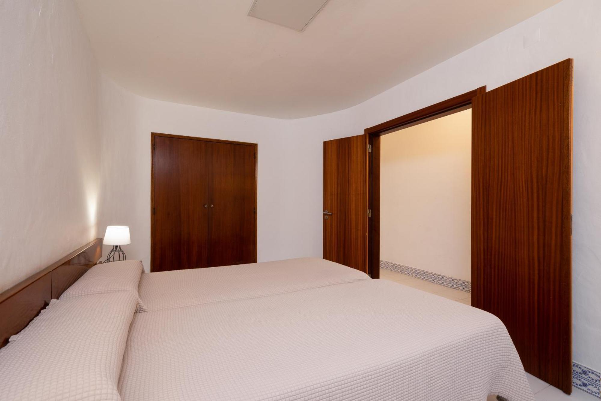 אלבופיירה Apartamentos Borda D'Agua חדר תמונה