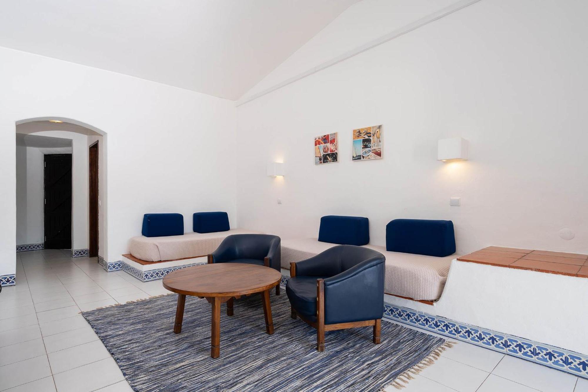 אלבופיירה Apartamentos Borda D'Agua חדר תמונה