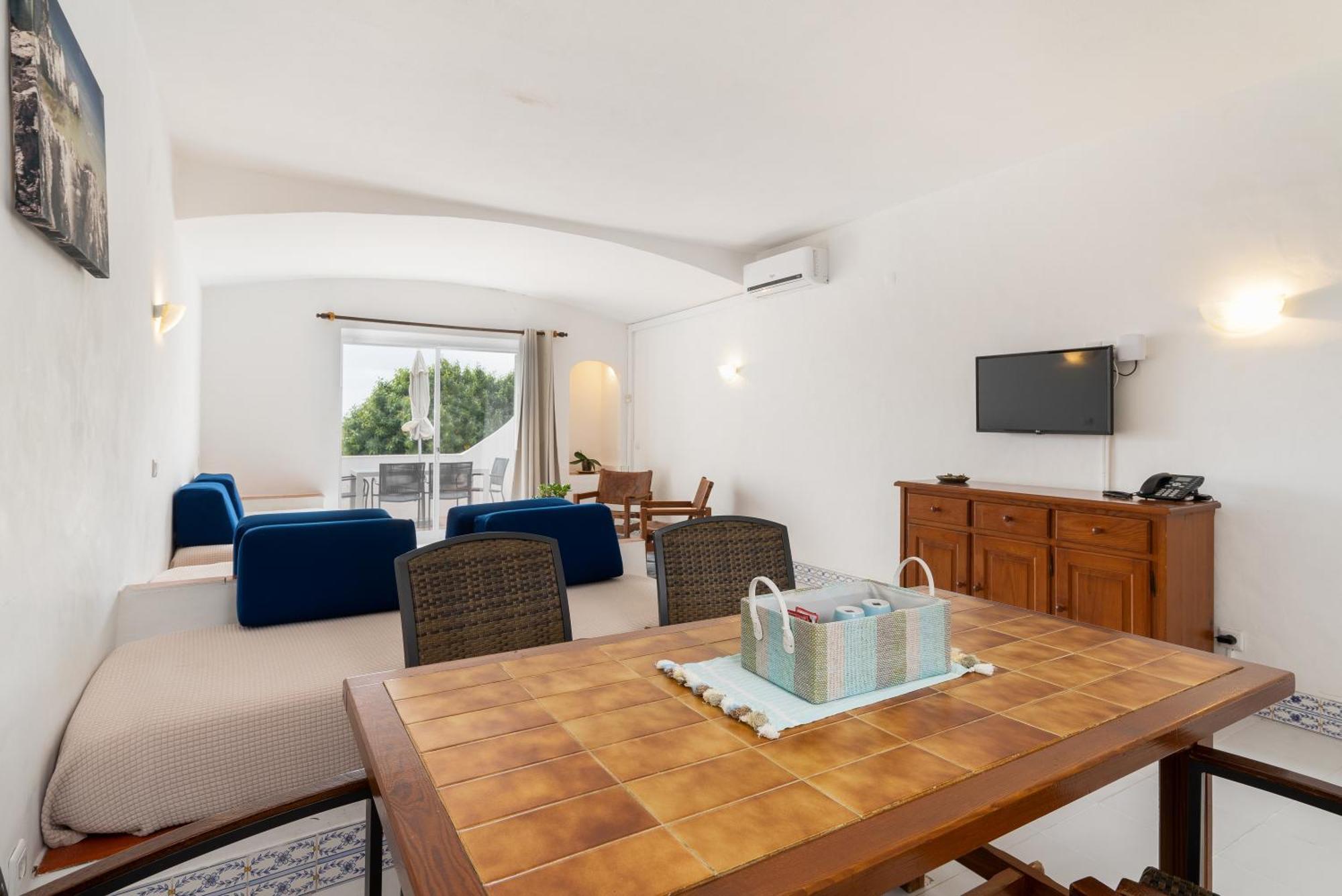 אלבופיירה Apartamentos Borda D'Agua חדר תמונה