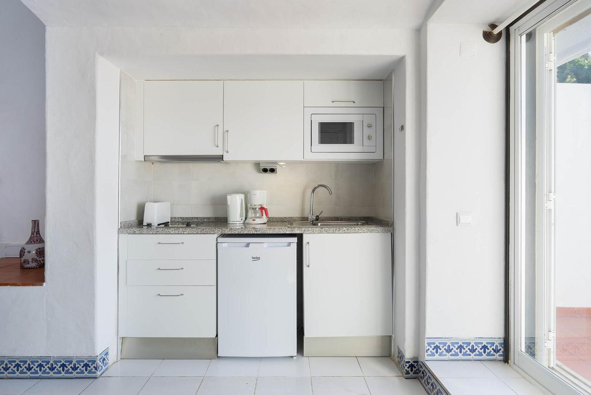 אלבופיירה Apartamentos Borda D'Agua חדר תמונה