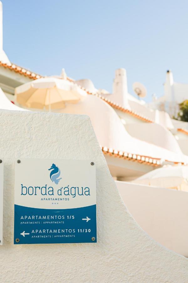 אלבופיירה Apartamentos Borda D'Agua מראה חיצוני תמונה